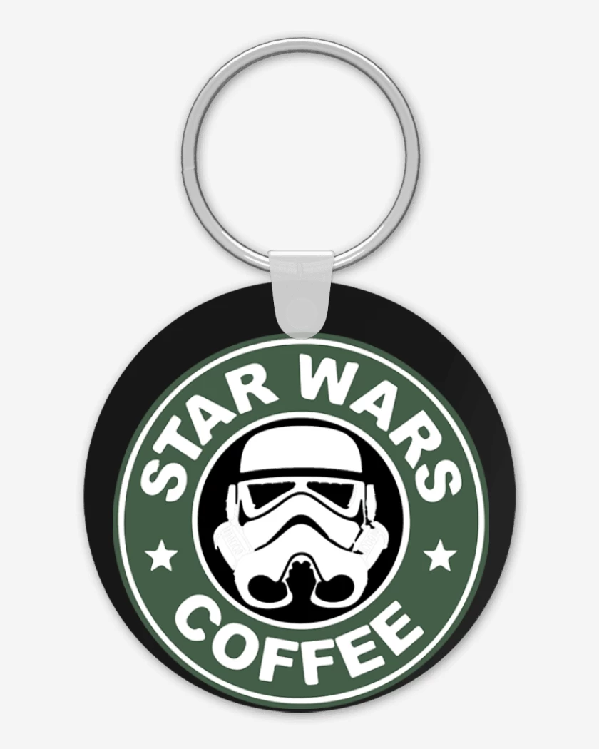 Llavero Star wars coffee