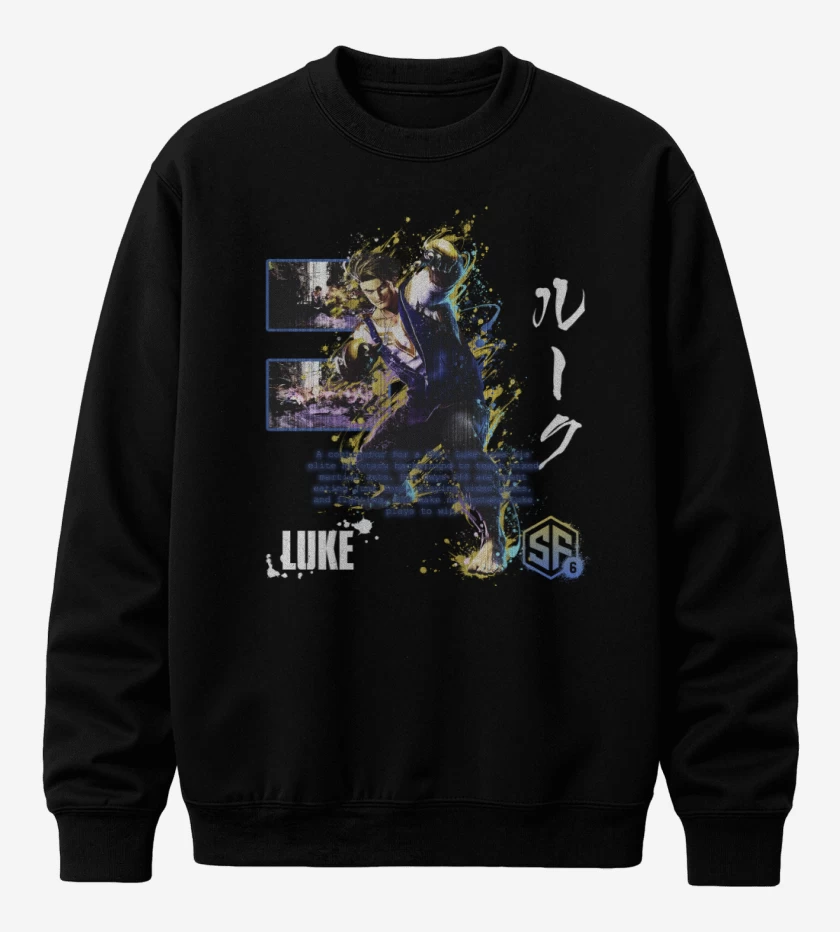 Poleron polo SF6 Luke