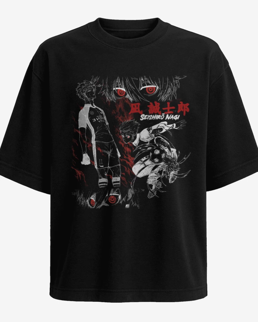 Polera Oversize Nagi
