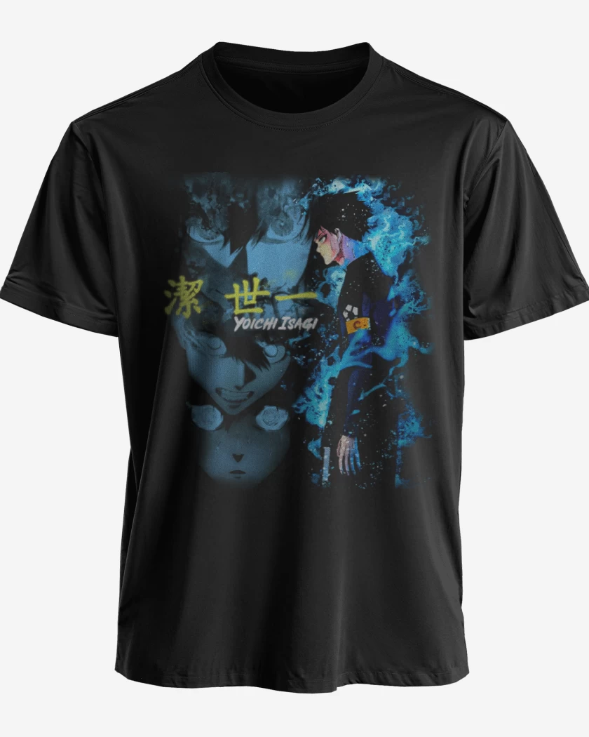Polera isagi yoichi