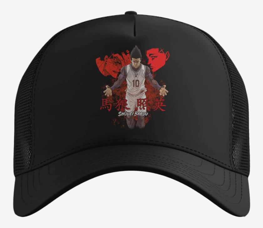 Gorro Shouei Barou