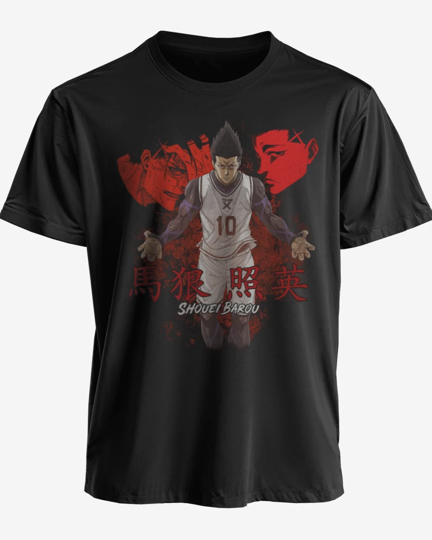 Polera Shouei Barou