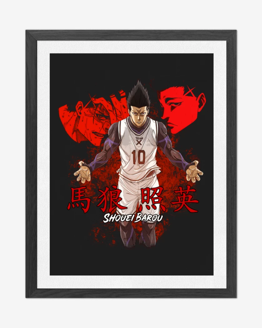 Cuadro decorativo Shouei Barou