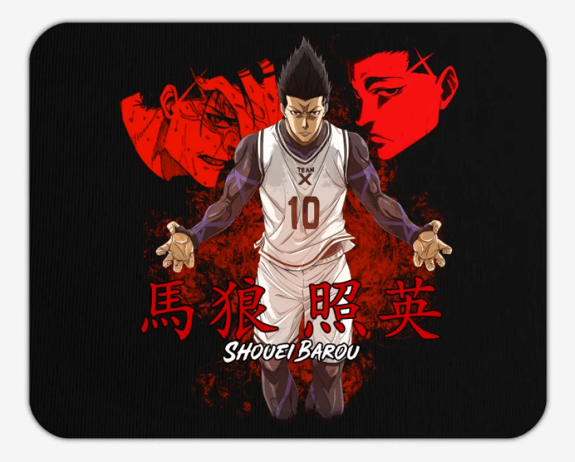 Mousepad Shouei Barou