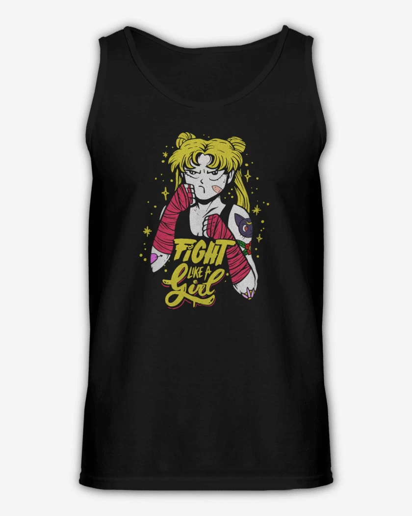Sudadera Serena Fight Like a Girl