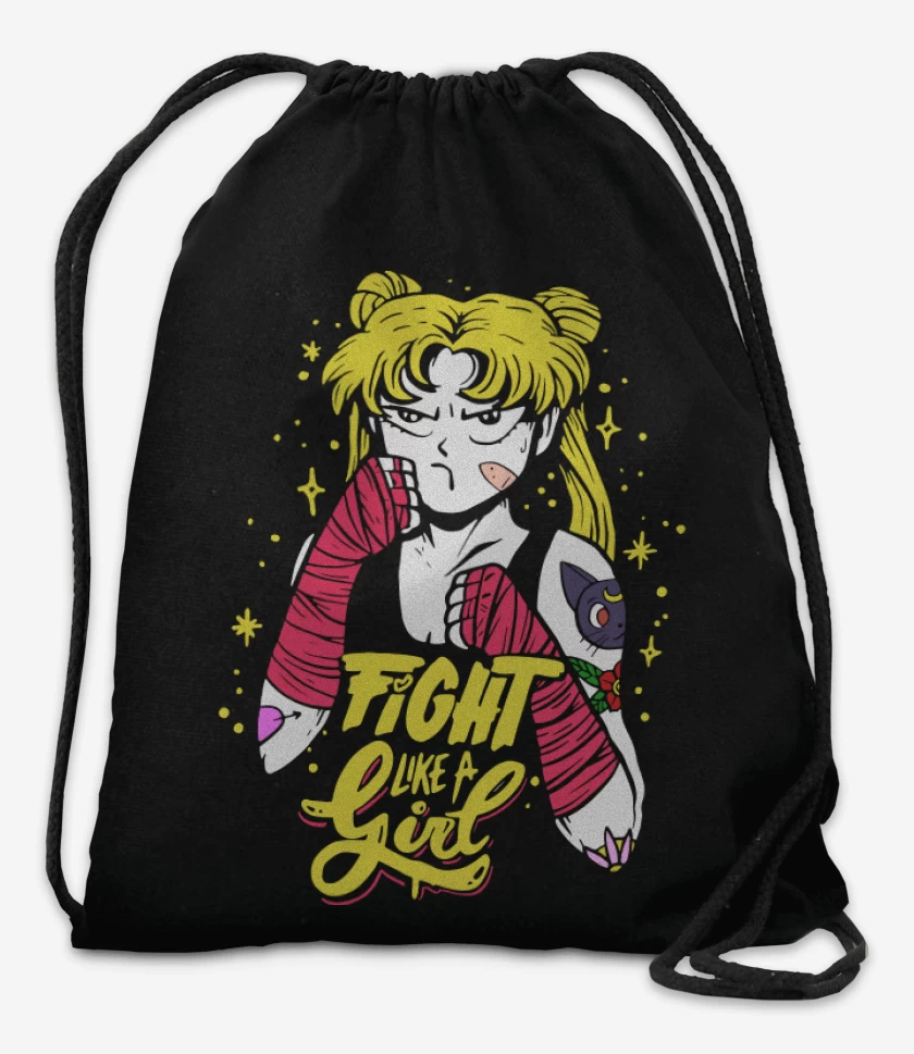 Mochila Serena Fight Like a Girl