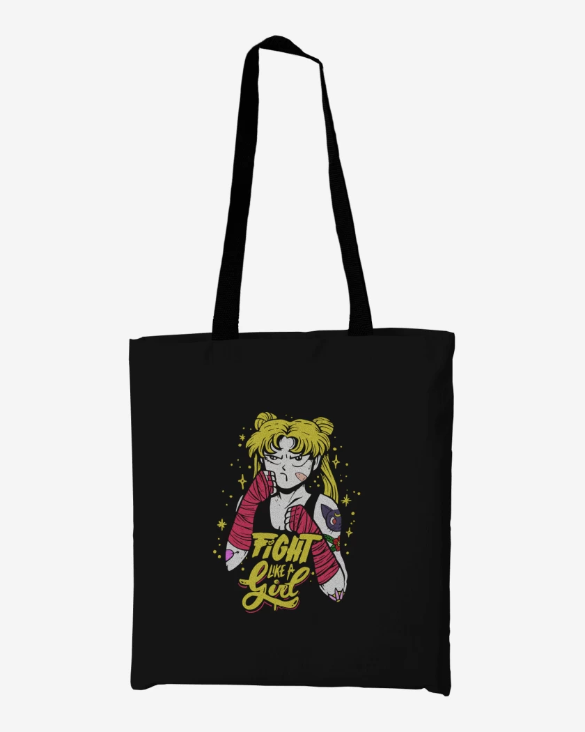 Totebag Serena Fight Like a Girl