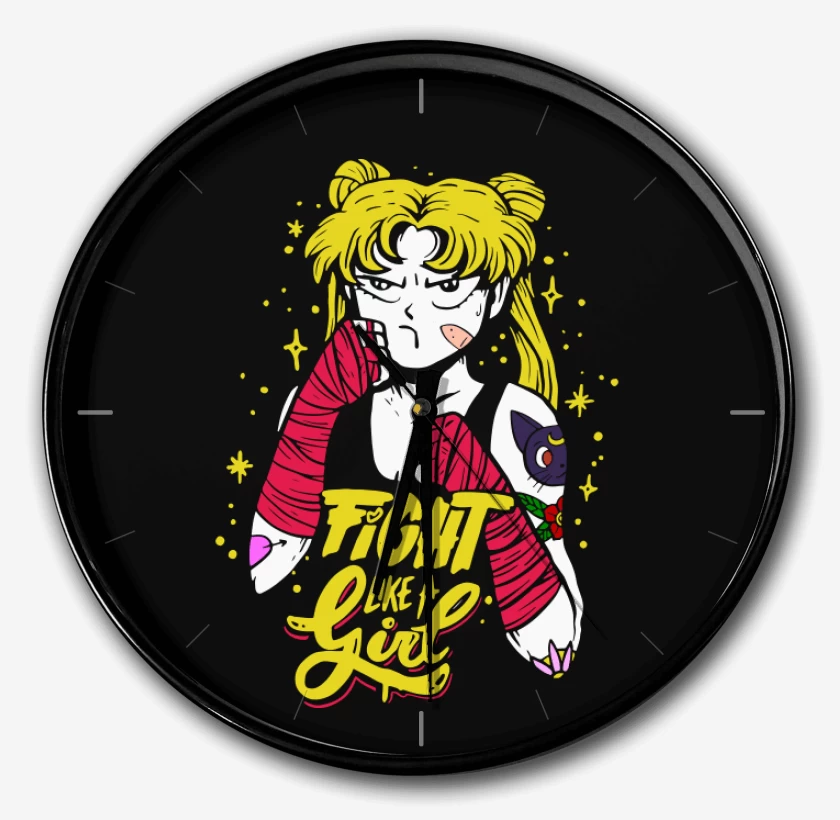 Reloj Serena Fight Like a Girl