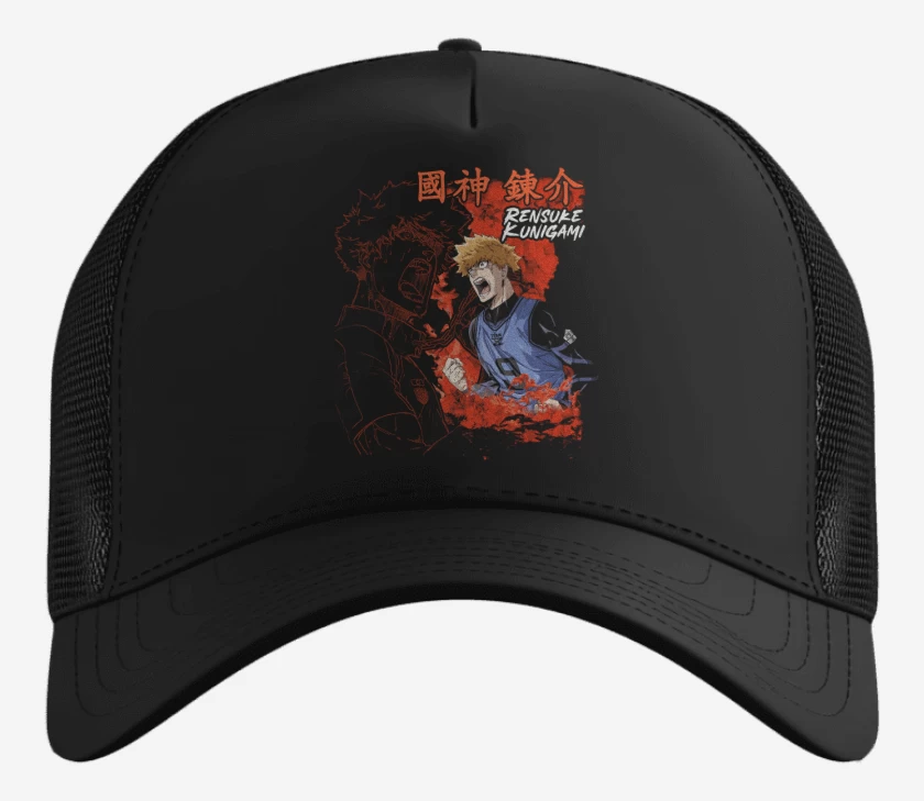 Gorro Rensuke Kunigami