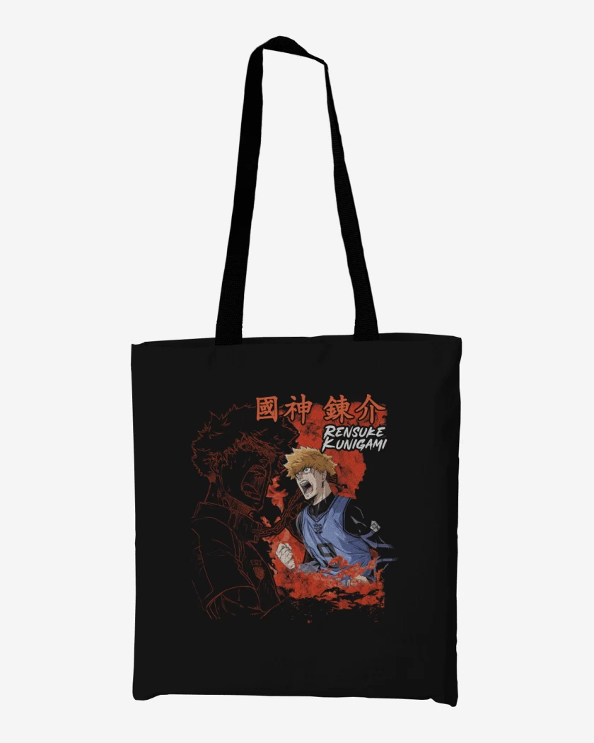 Totebag Rensuke Kunigami