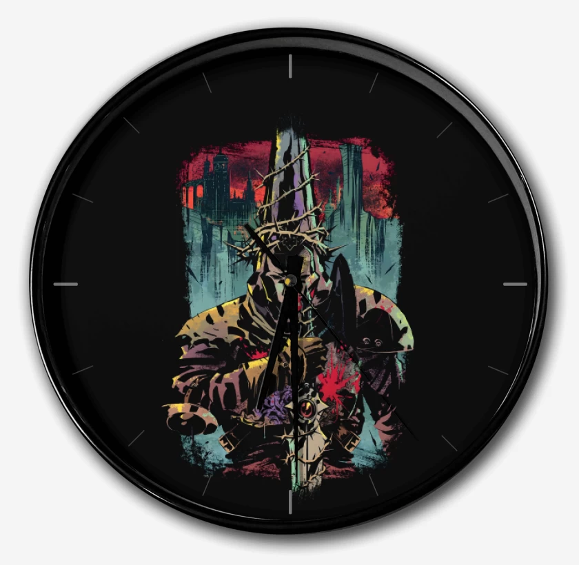 Reloj Negro de El Penitente