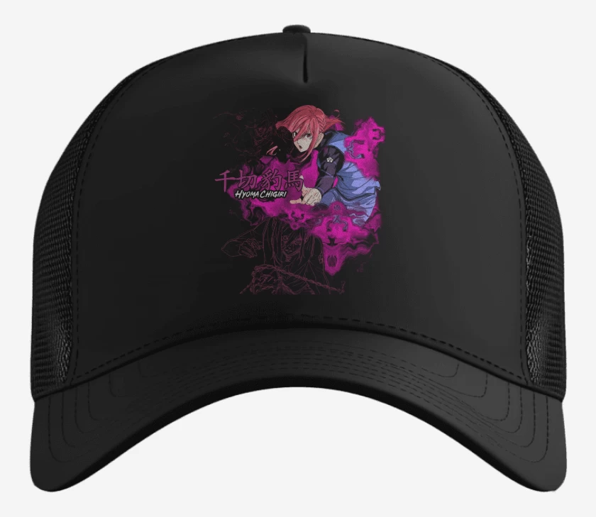Gorro Hyoma Chigiri