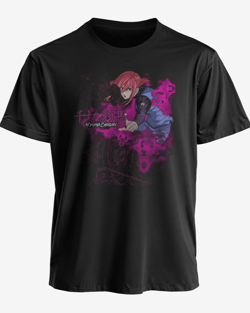 Polera Hyoma Chigiri