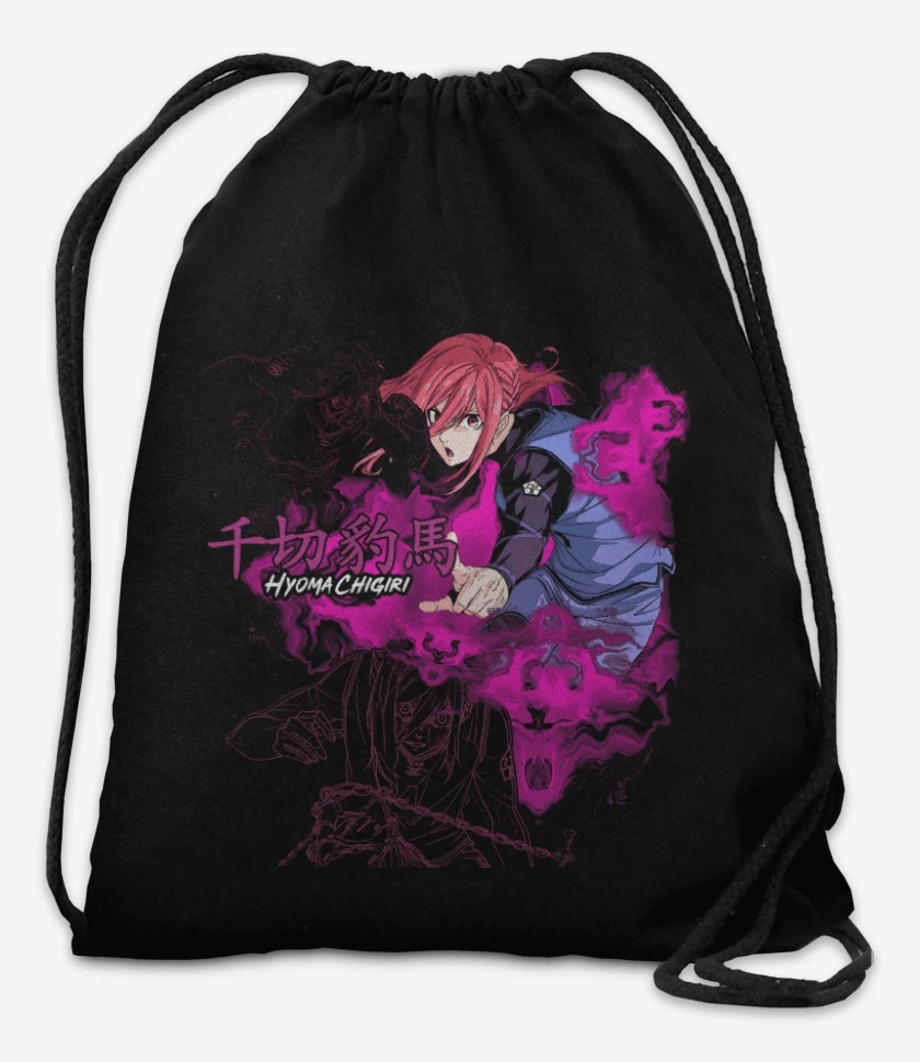 Mochila Hyoma Chigiri