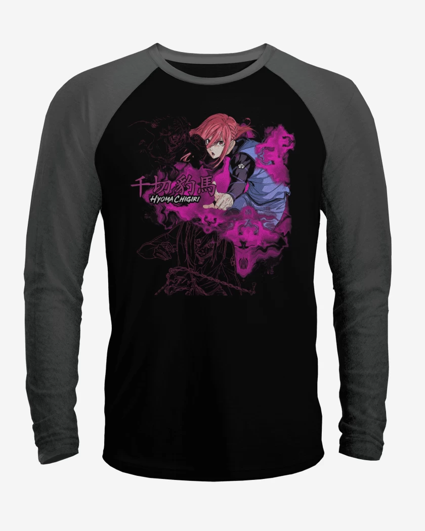 Polera Raglan Hyoma Chigiri