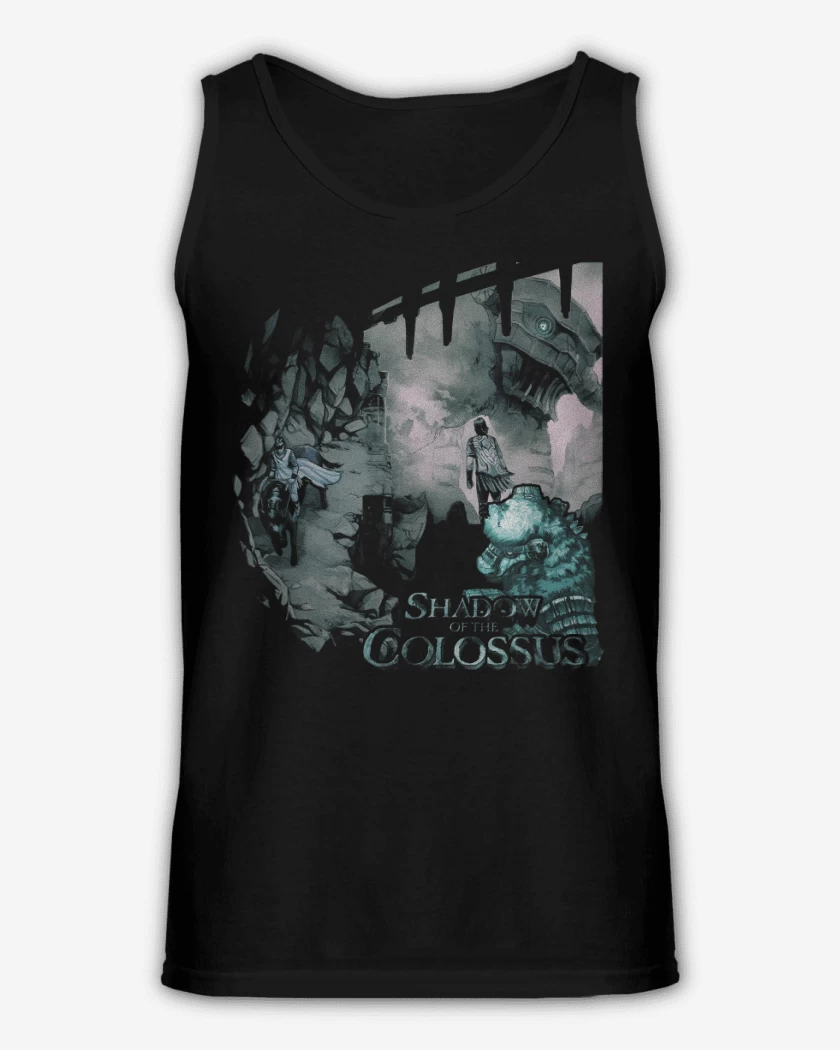 Sudadera Shadow of the colossus ps4