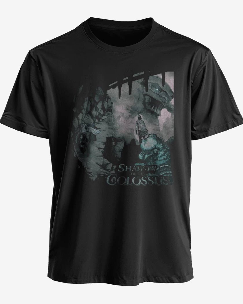 Polera Shadow of the colossus ps4
