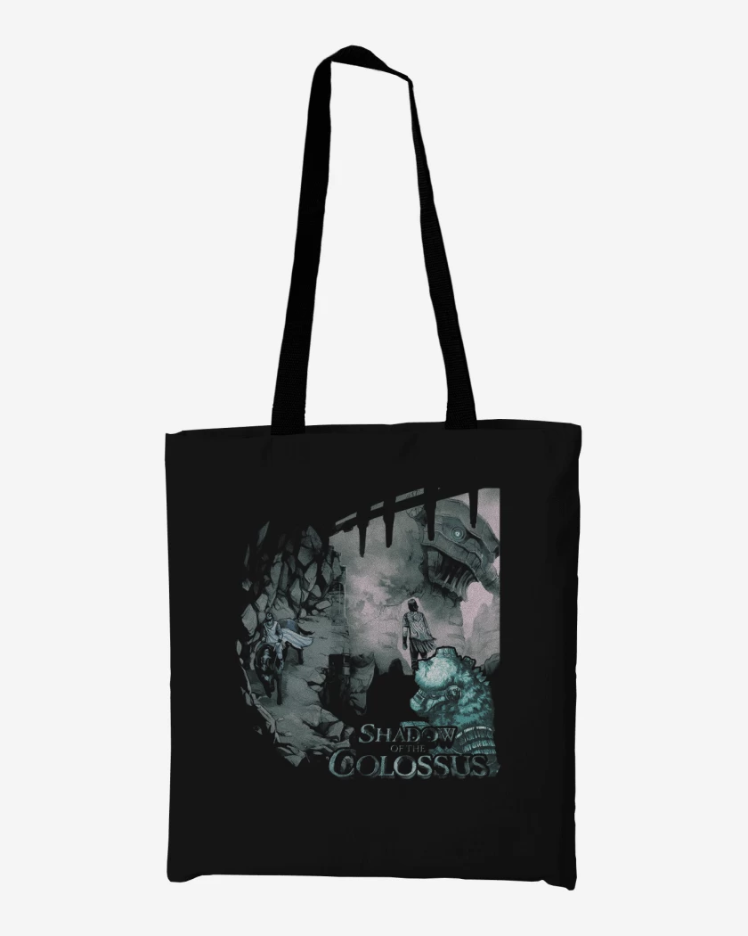 Totebag Shadow of the colossus ps4