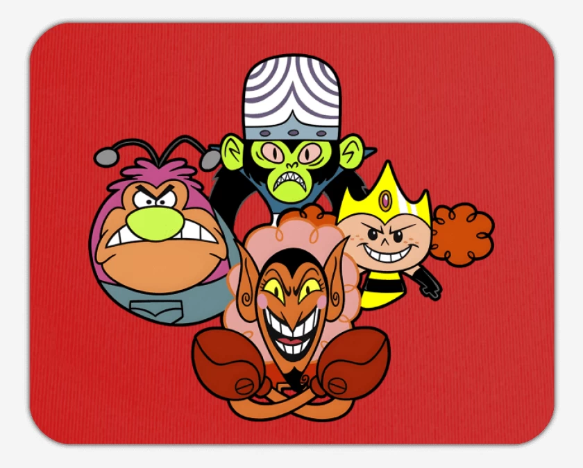Mousepad Bohemian Saltadilla