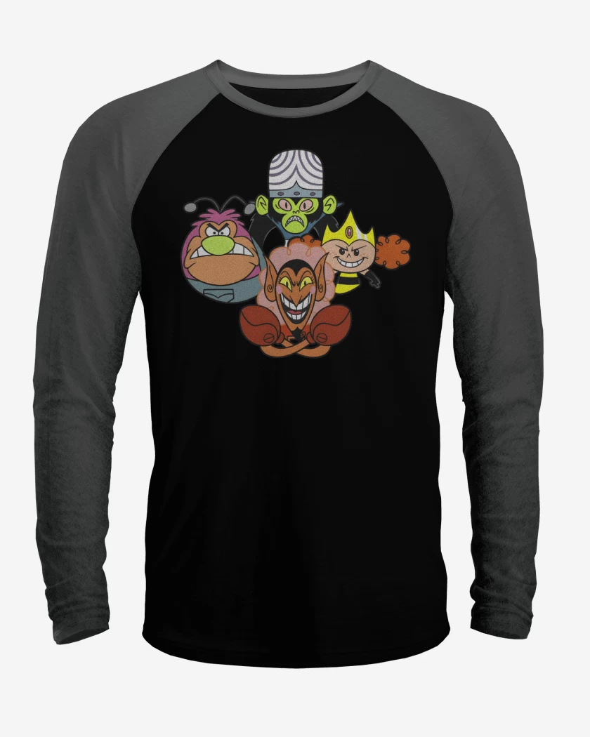 Polera Raglan Bohemian Saltadilla