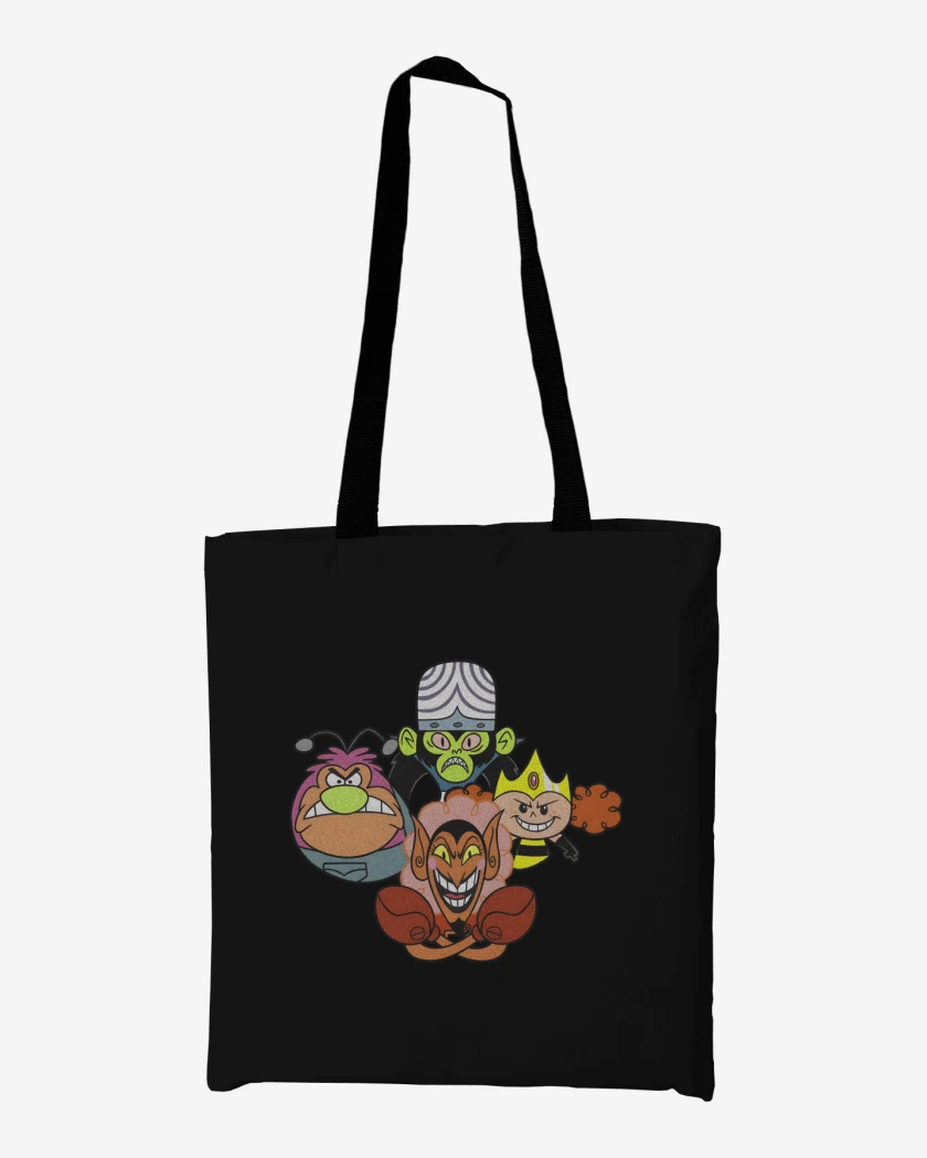 Totebag Bohemian Saltadilla