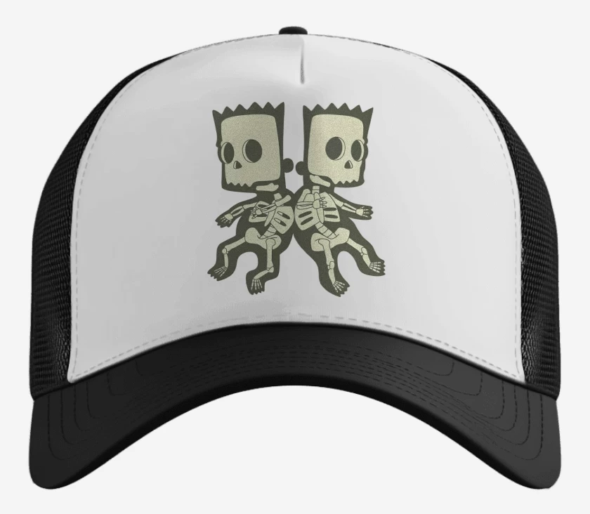 Gorro Bart & Hugo