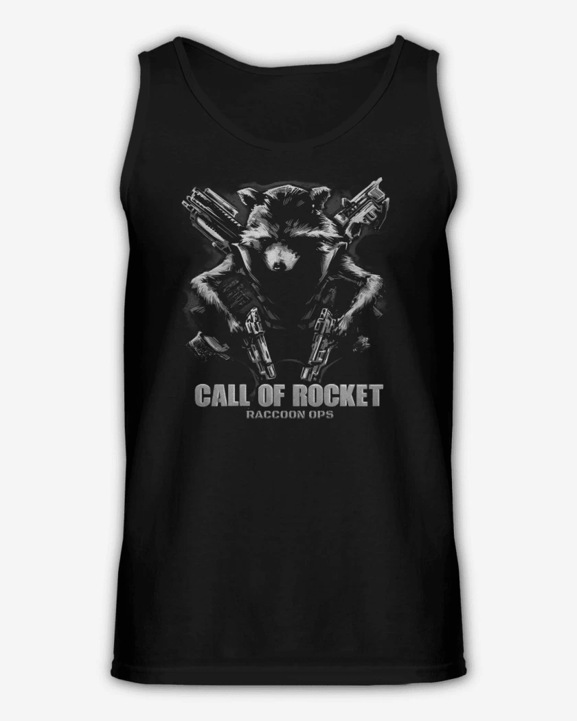 Sudadera Call of the Rocket
