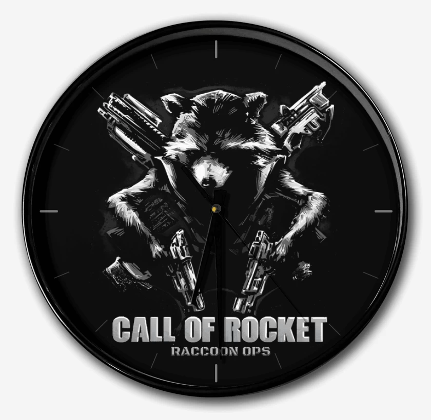 Reloj Call of the Rocket