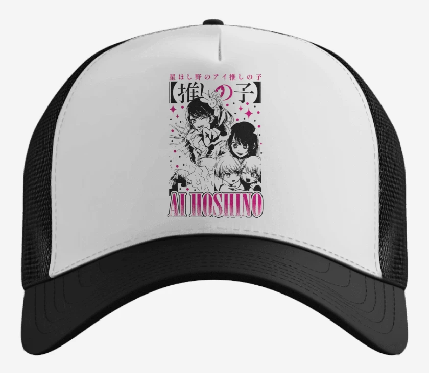 Gorro Ai Hoshino Oshi no Ko