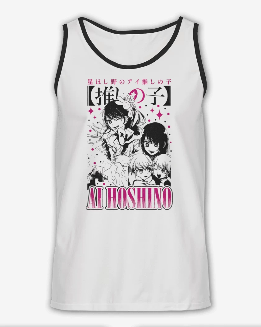 Sudadera Ai Hoshino Oshi no Ko