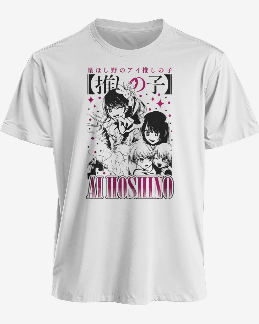 Polera Ai Hoshino Oshi no Ko
