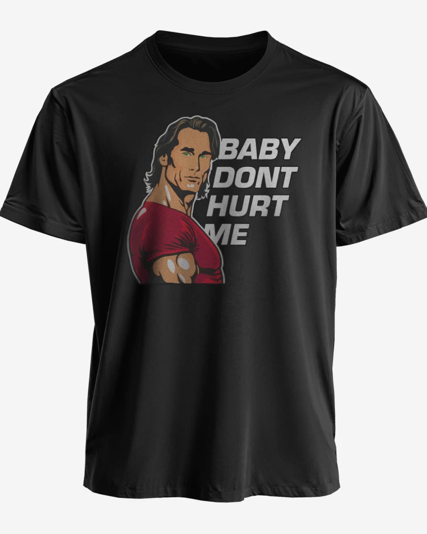 Polera Baby Dont Hurt Me
