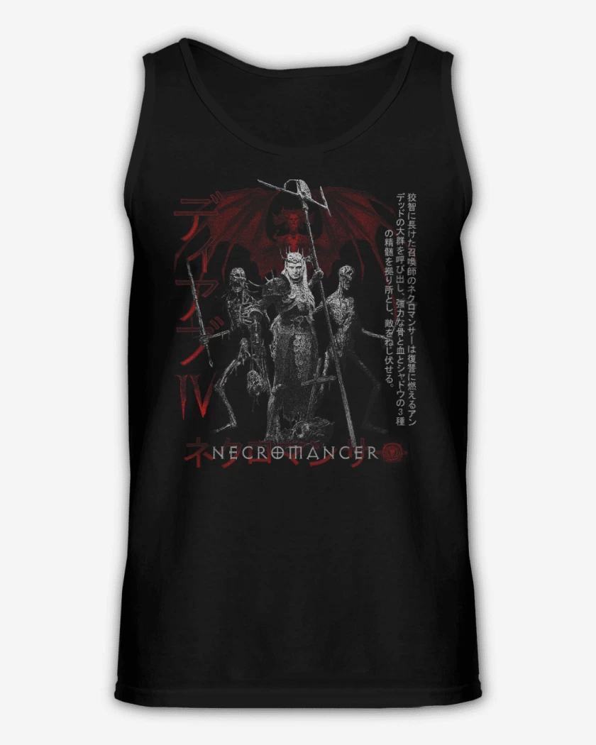 Sudadera DIV Necromancer
