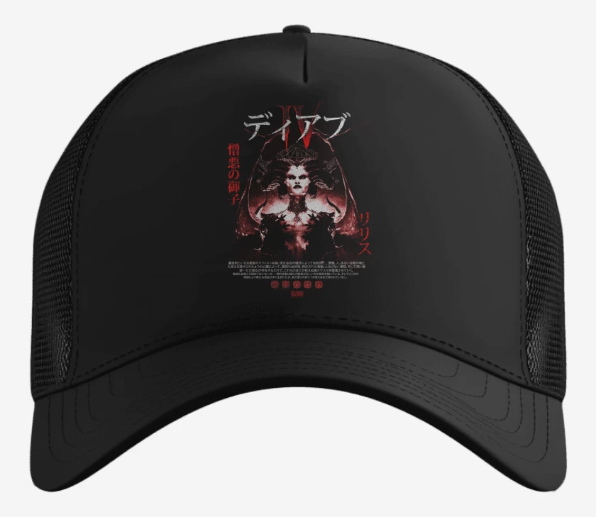 Gorro DIV Lilith