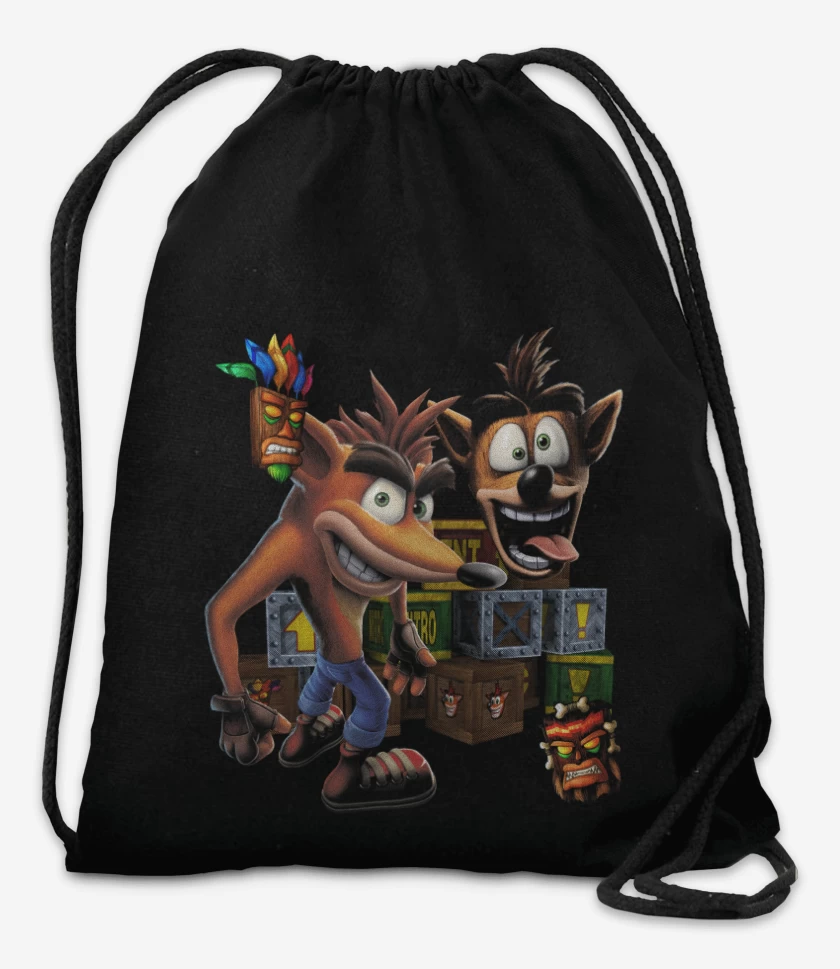 Mochila Bandicoot Full color