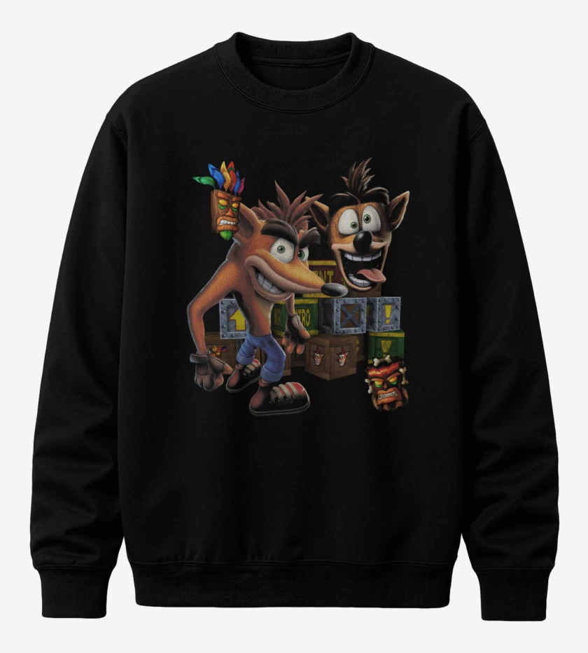 Poleron polo Bandicoot Full color