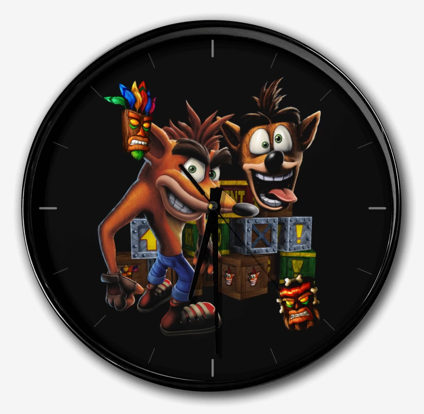 Reloj Bandicoot Full color