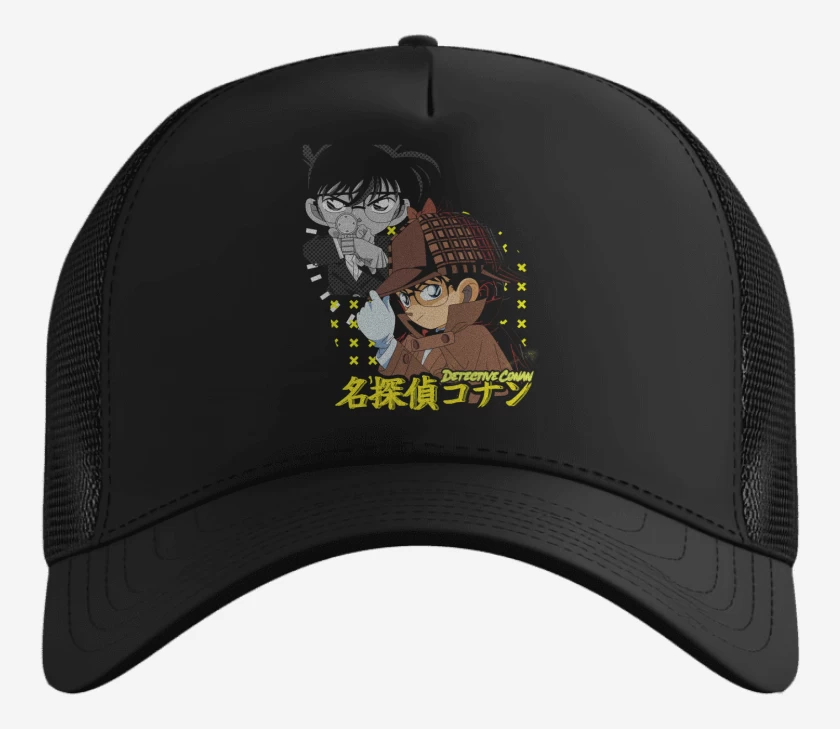 Gorro Detective Conan