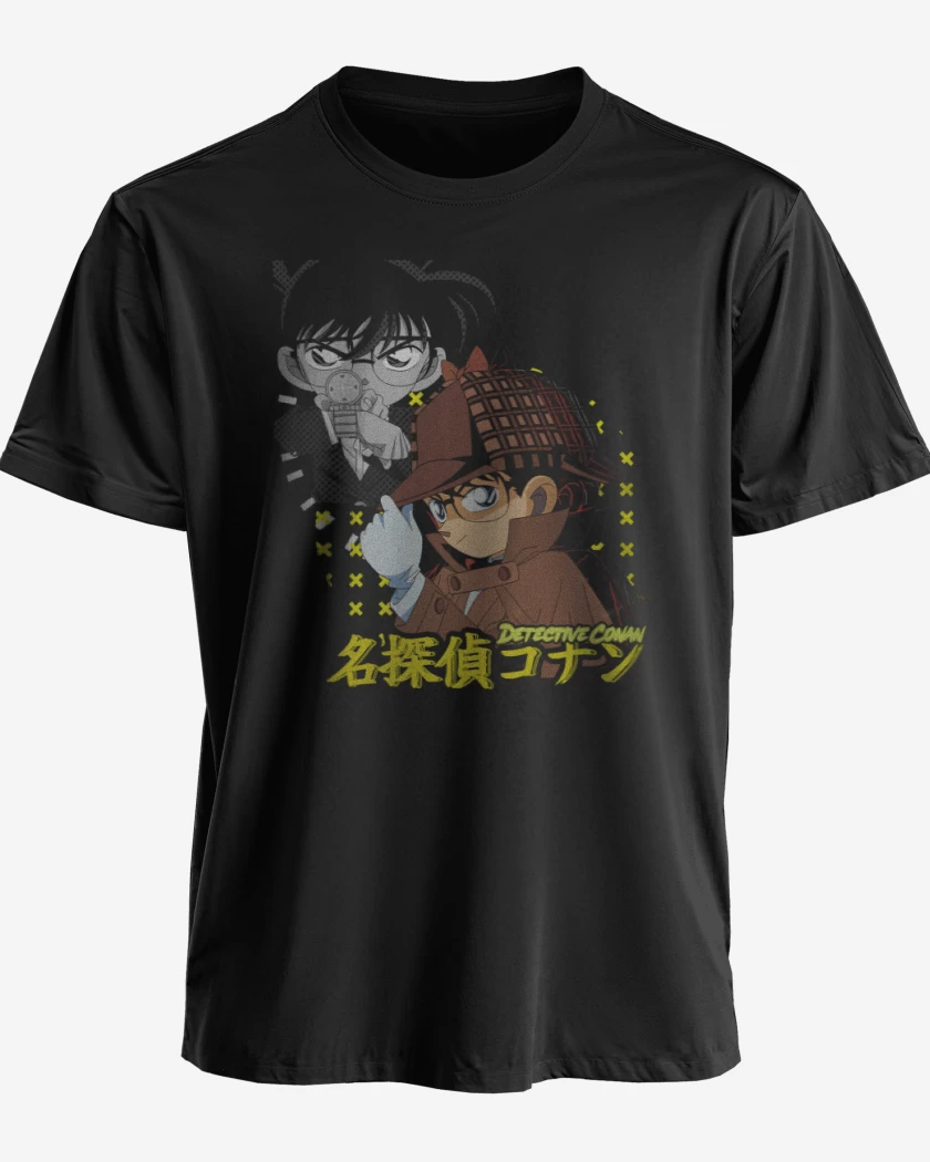 Polera Detective Conan
