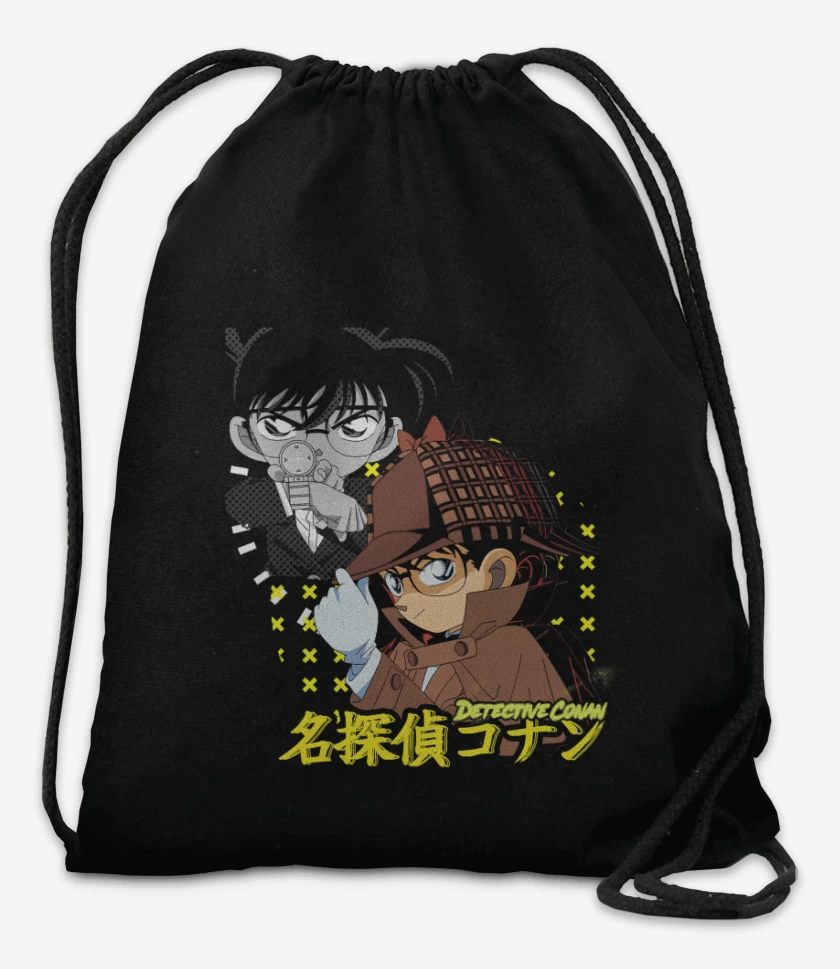 Mochila Detective Conan