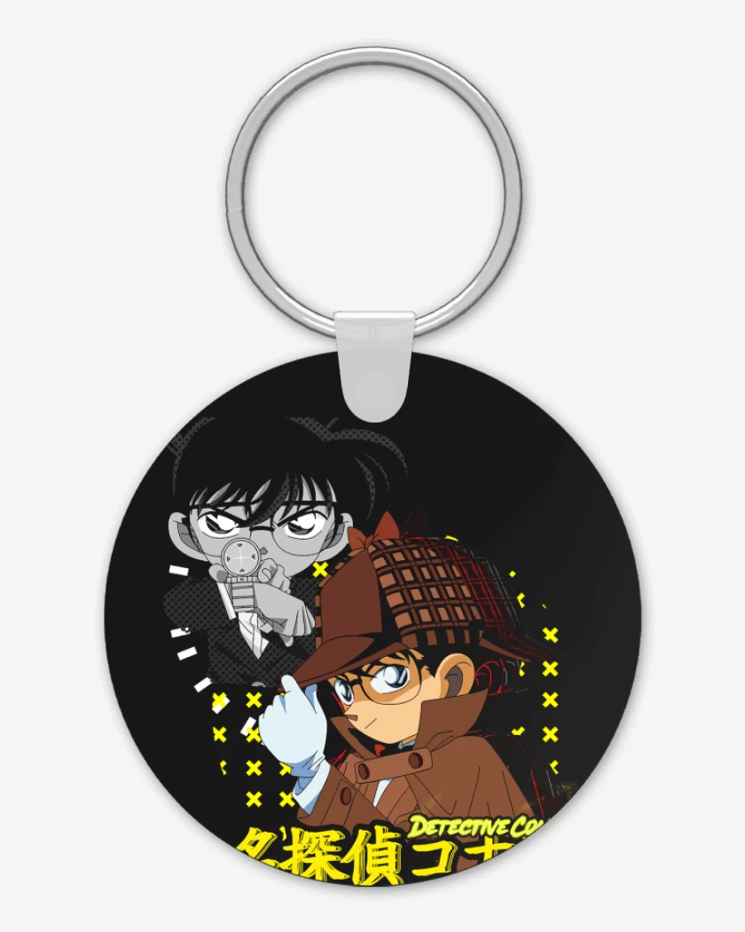 Llavero Detective Conan