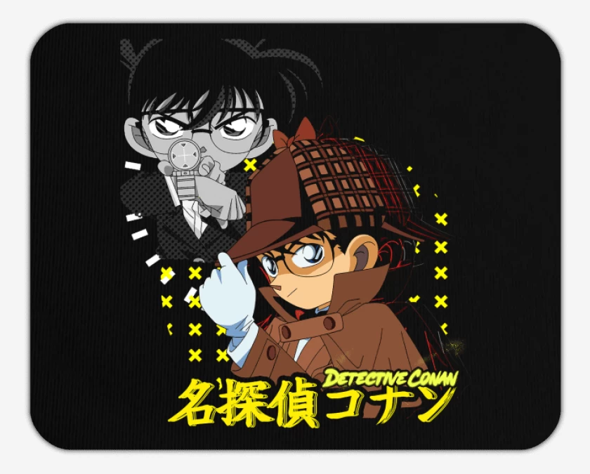Mousepad Detective Conan