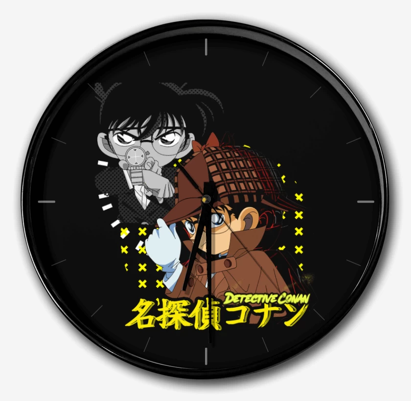 Reloj Detective Conan