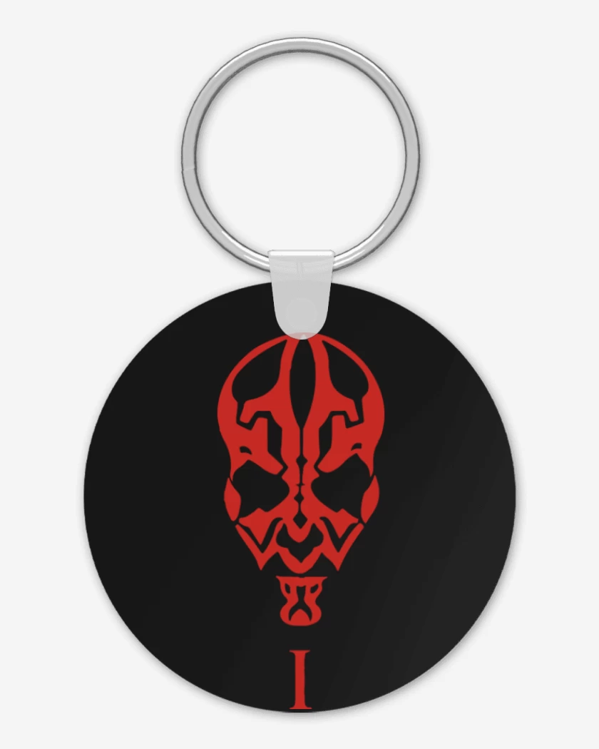 Llavero Darth maul