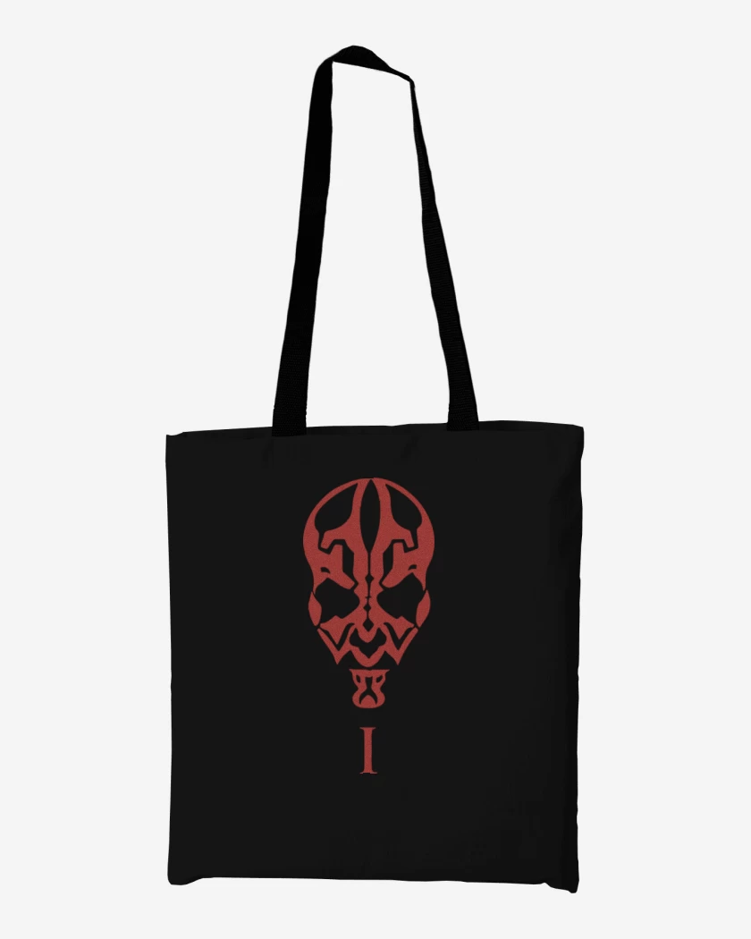 Totebag Darth maul