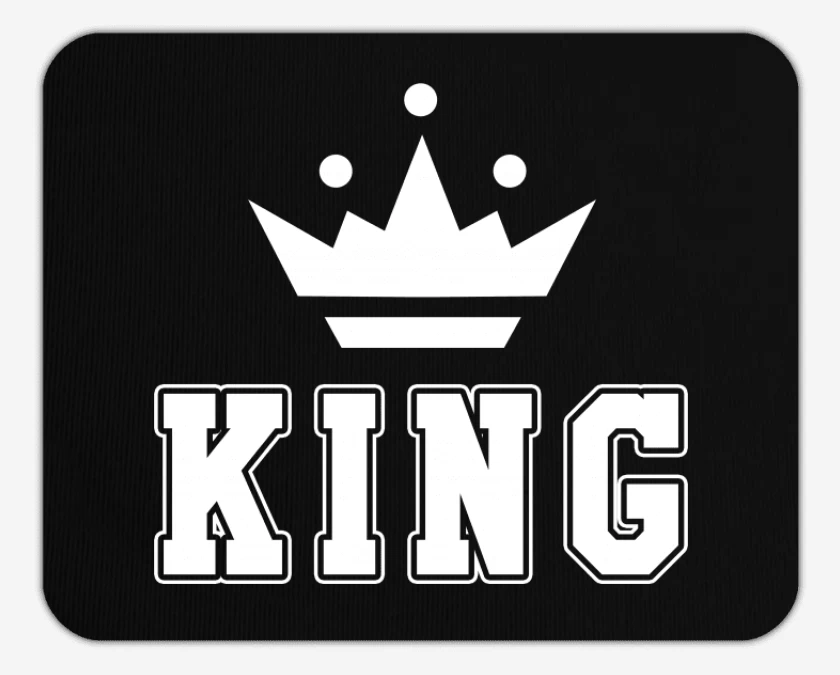 Mousepad King