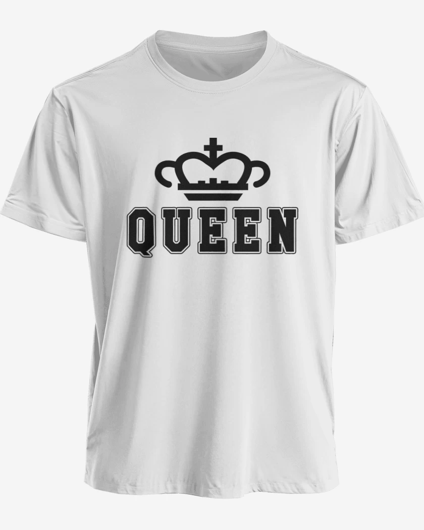 Polera Queen