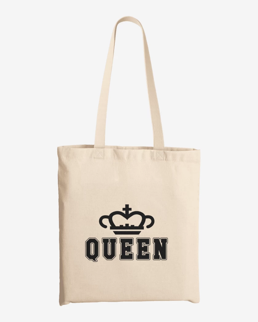 Totebag Queen