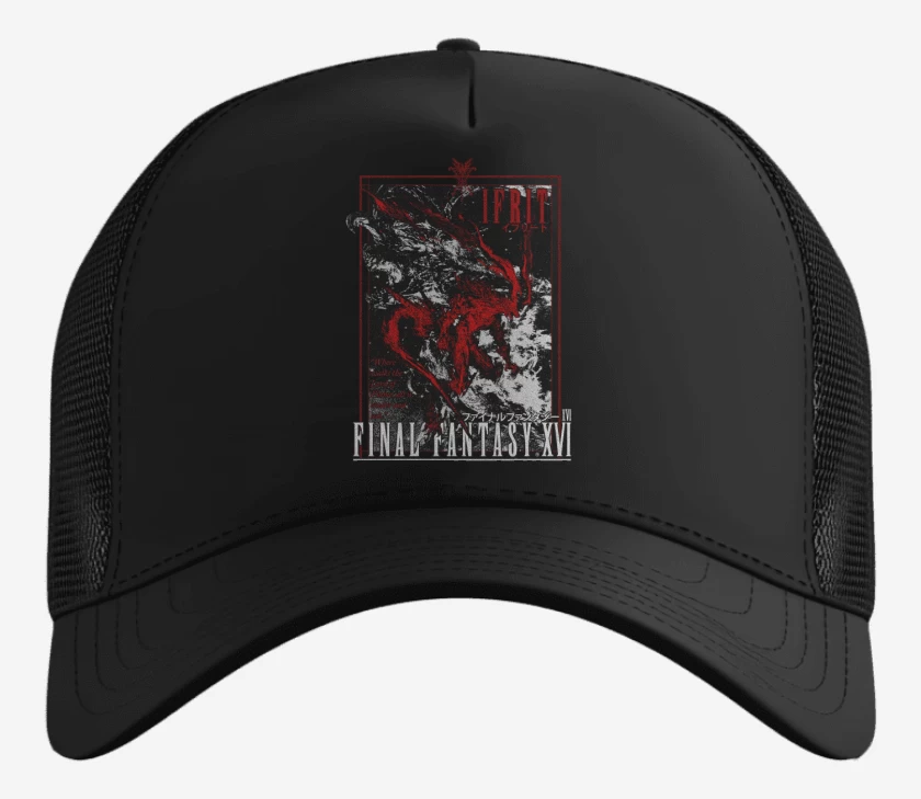 Gorro FFXVI Ifrit