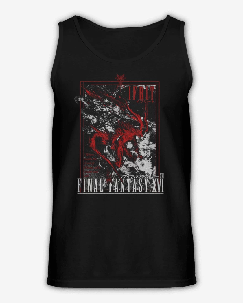 Sudadera FFXVI Ifrit